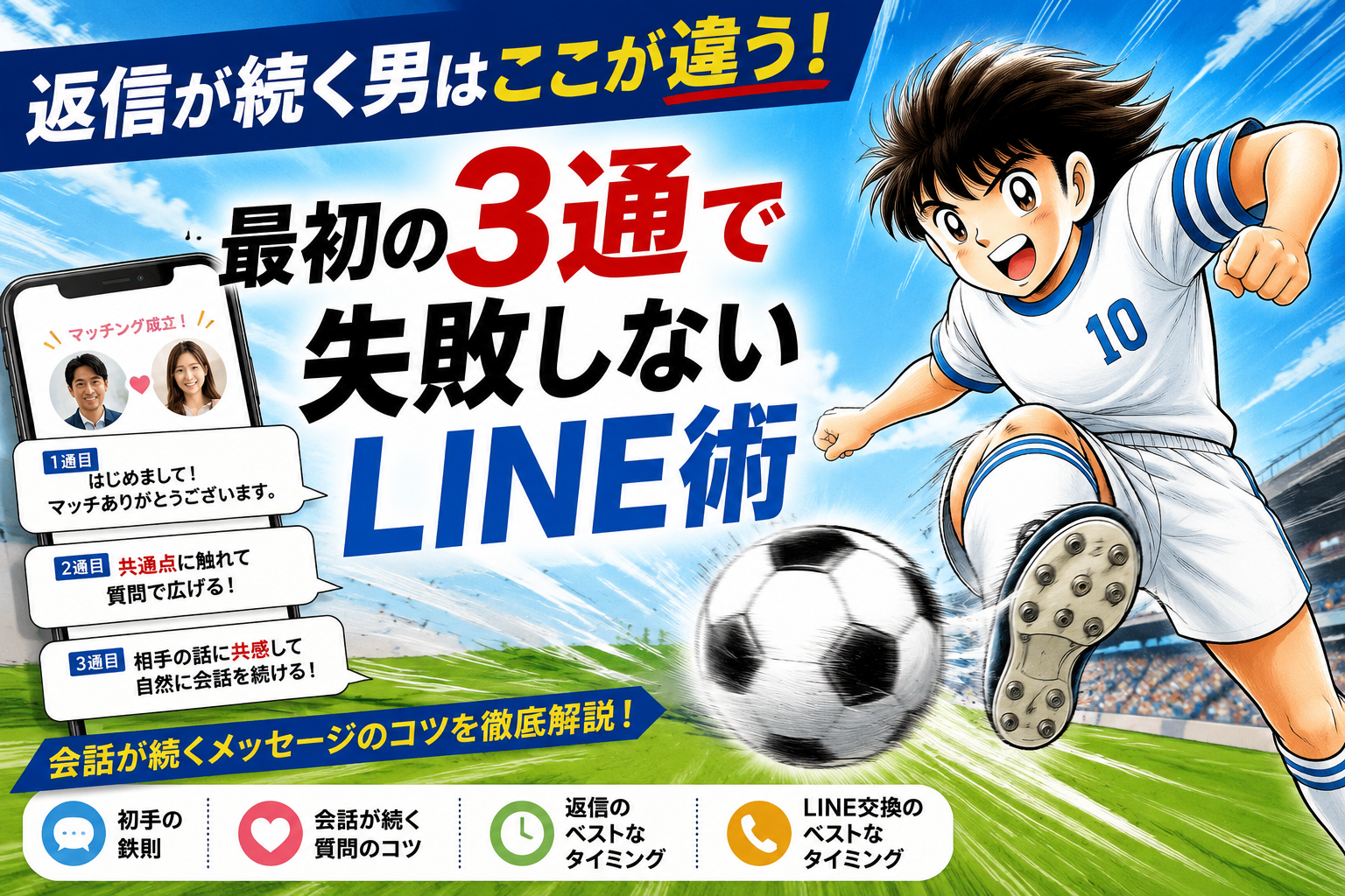 LINE交換